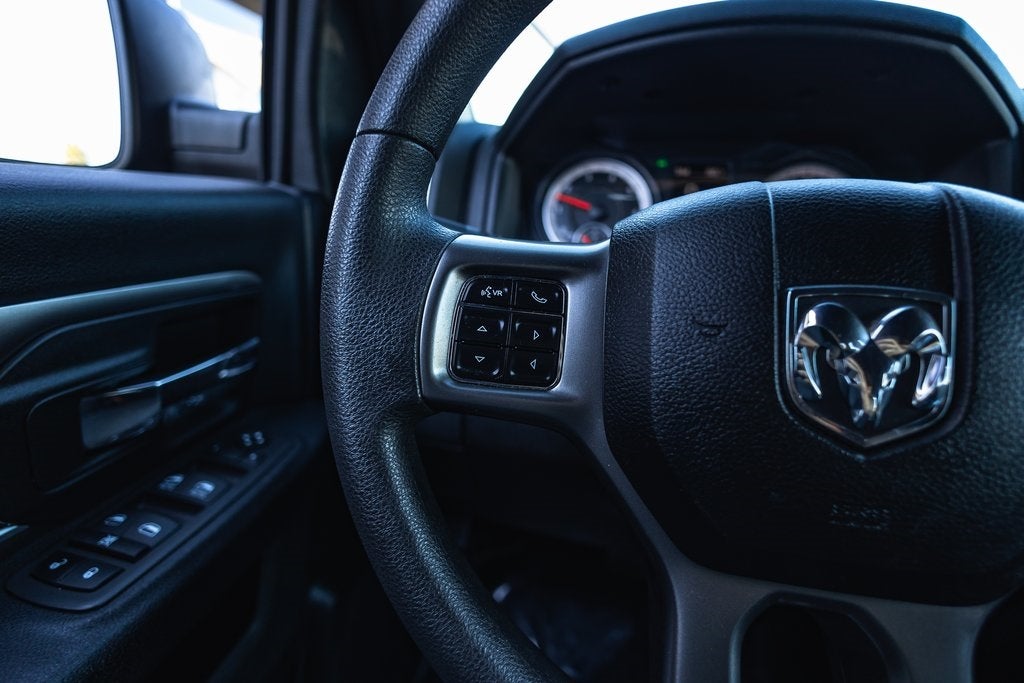 2023 RAM 1500 Classic Warlock