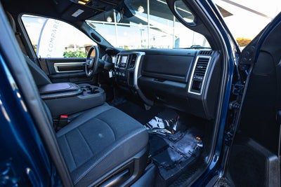 2023 RAM 1500 Classic Warlock