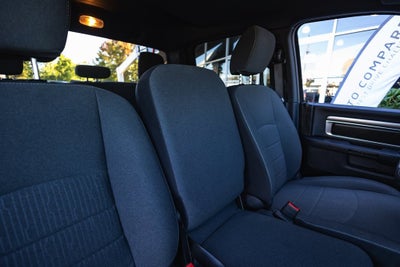 2023 RAM 1500 Classic Warlock