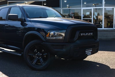 2023 RAM 1500 Classic Warlock