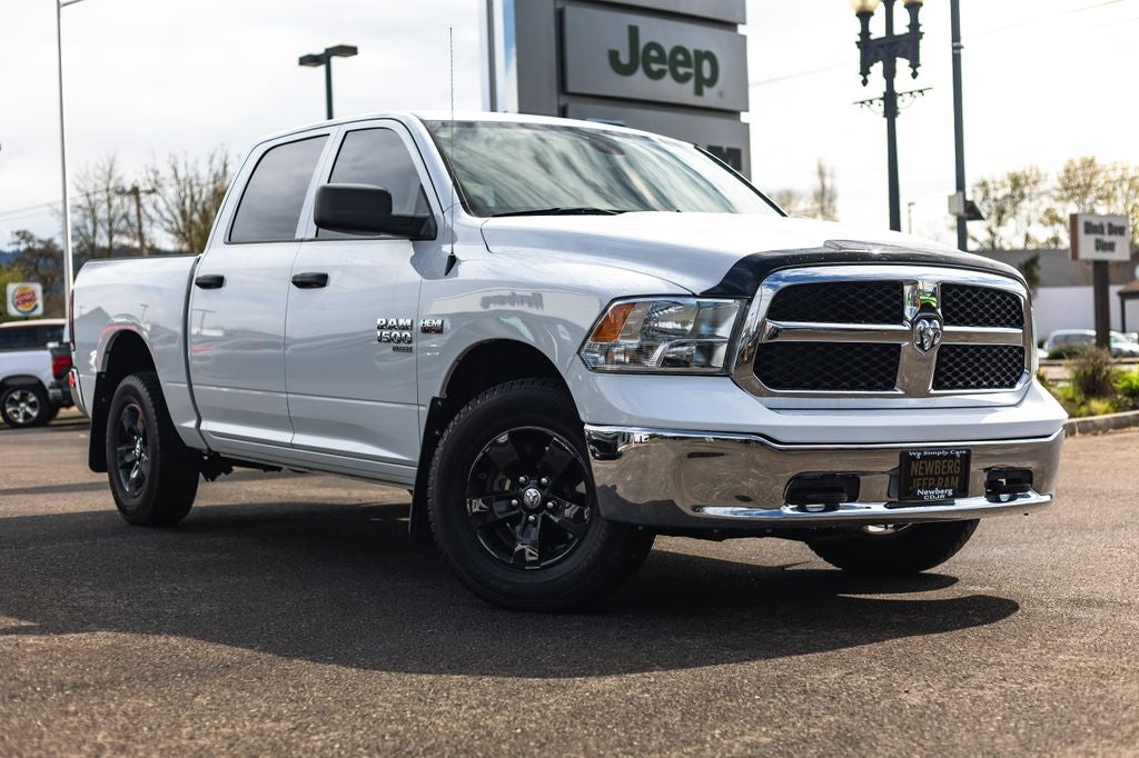2022 RAM 1500 Classic SLT