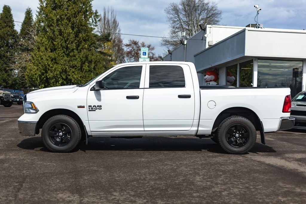 2022 RAM 1500 Classic SLT