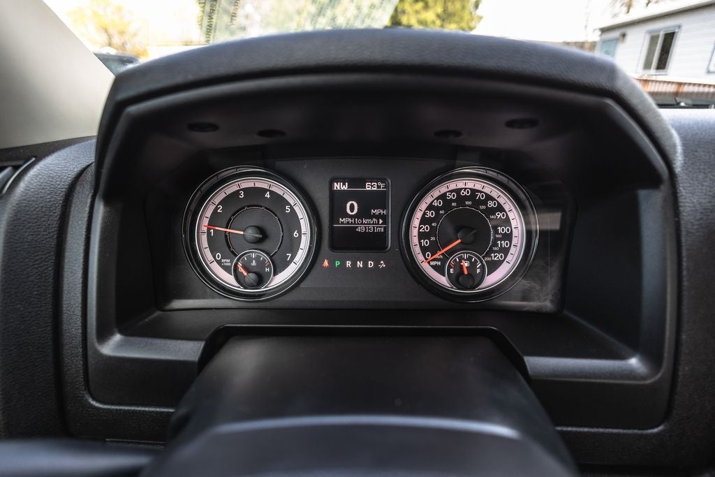 2022 RAM 1500 Classic SLT