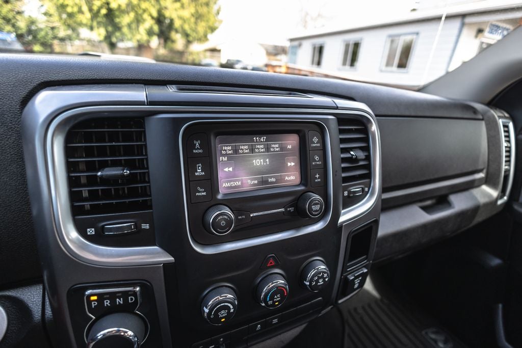 2022 RAM 1500 Classic SLT