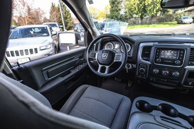 2022 RAM 1500 Classic SLT