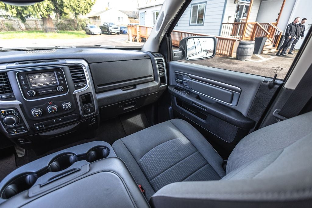 2022 RAM 1500 Classic SLT