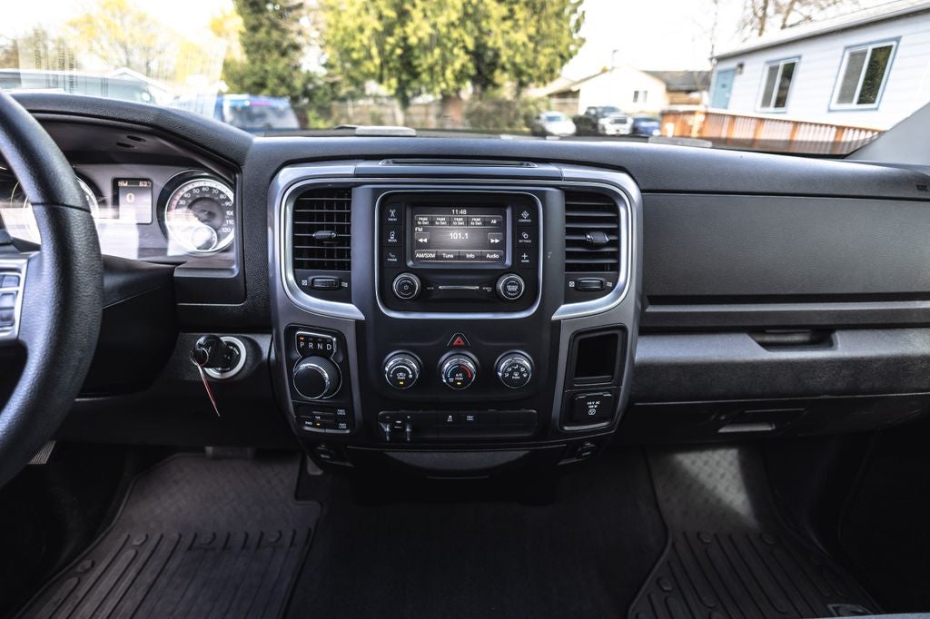 2022 RAM 1500 Classic SLT