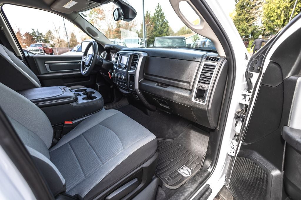 2022 RAM 1500 Classic SLT