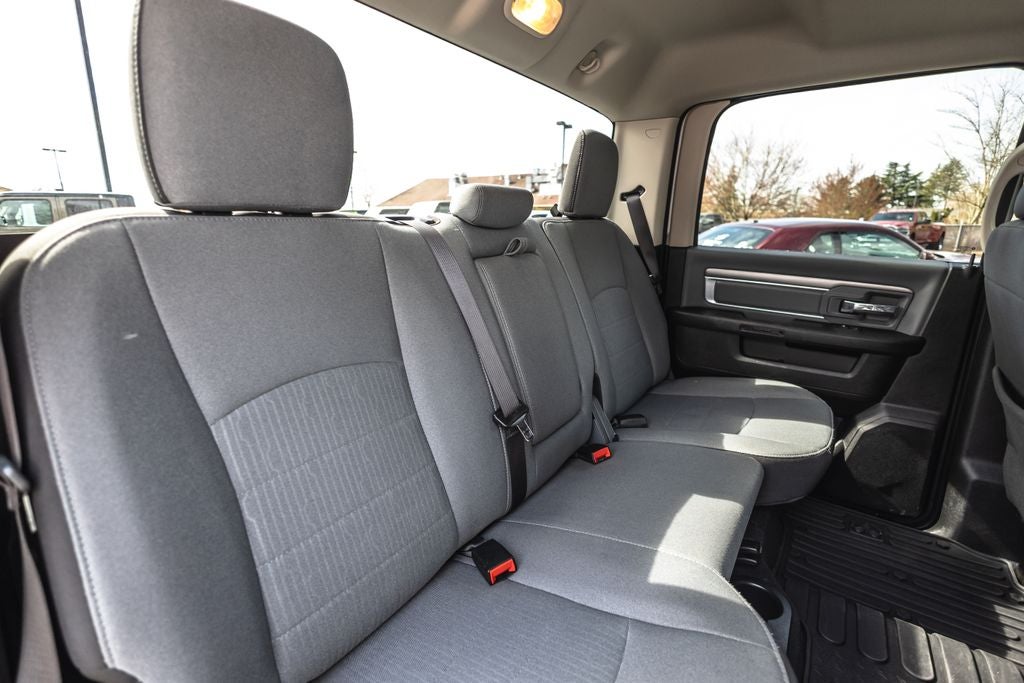 2022 RAM 1500 Classic SLT