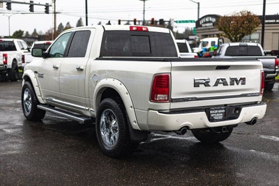2018 RAM 1500 Limited