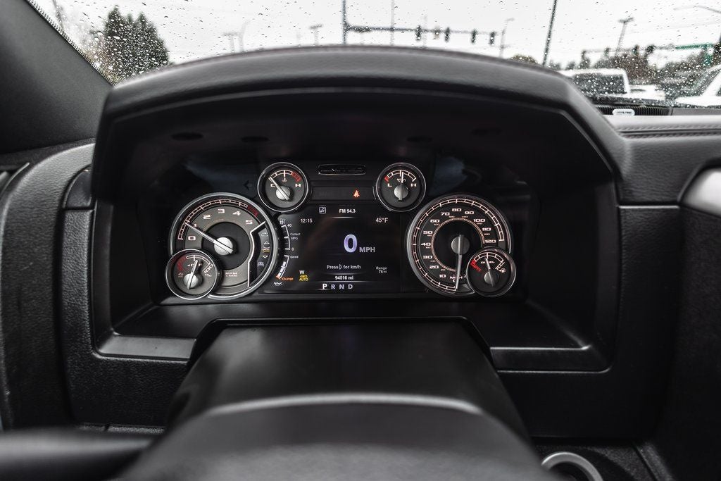 2018 RAM 1500 Limited