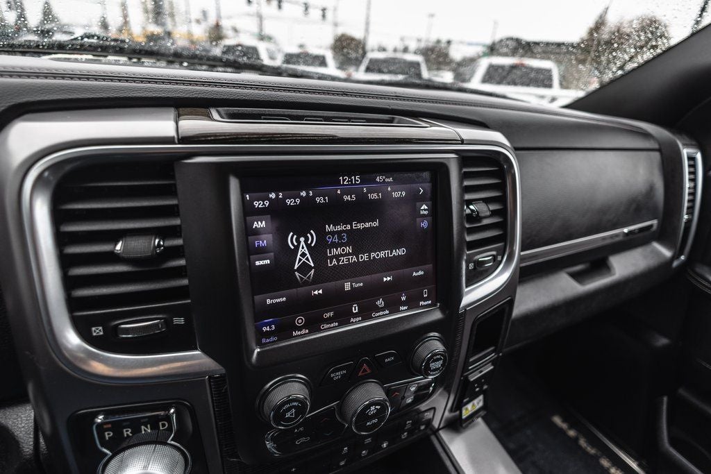 2018 RAM 1500 Limited