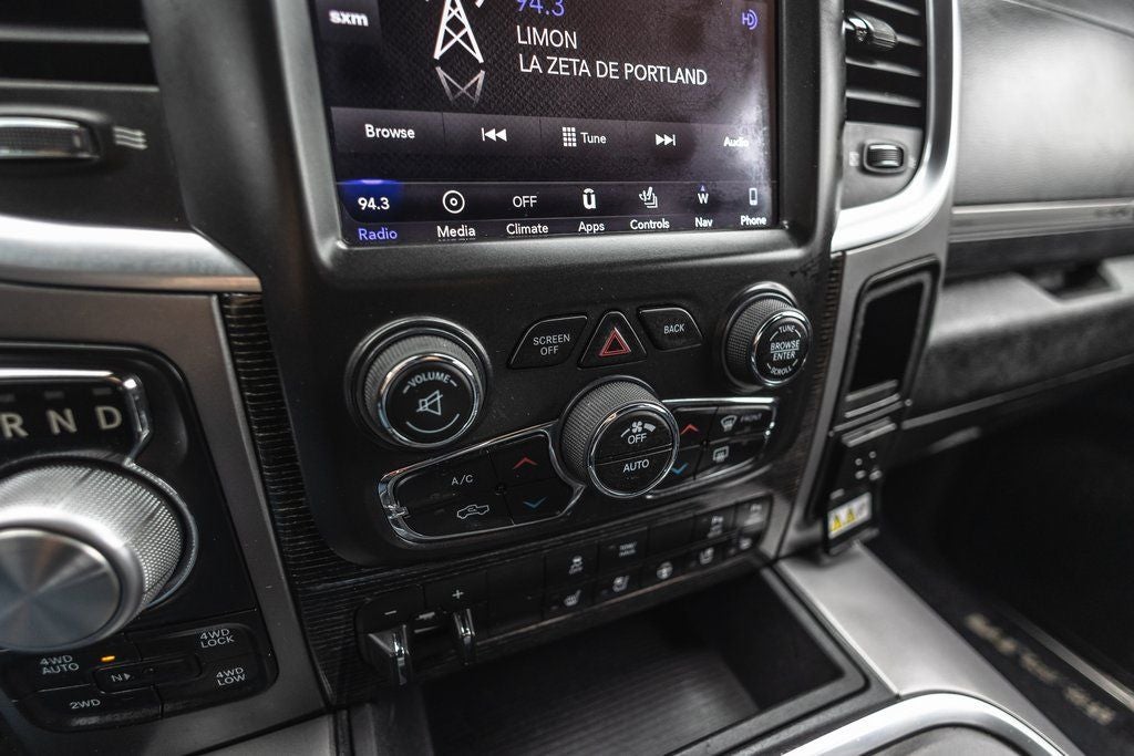 2018 RAM 1500 Limited