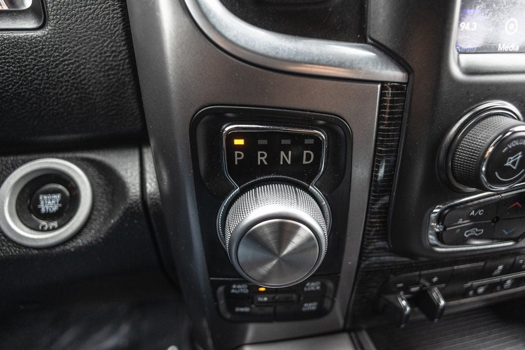 2018 RAM 1500 Limited