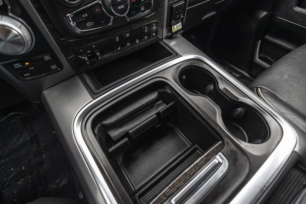 2018 RAM 1500 Limited