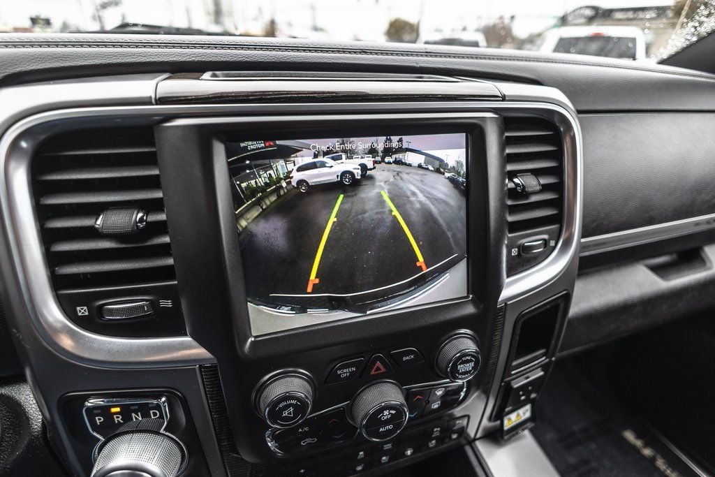 2018 RAM 1500 Limited