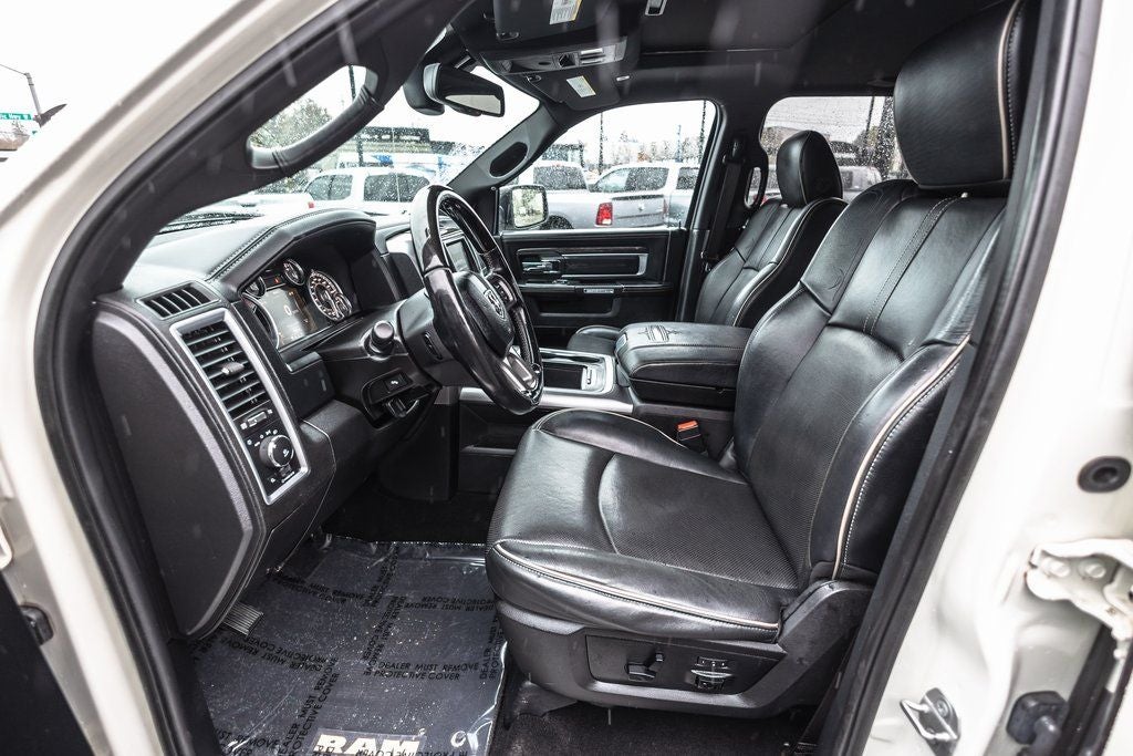 2018 RAM 1500 Limited