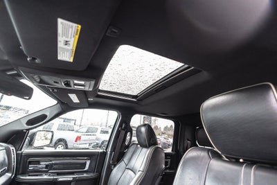 2018 RAM 1500 Limited