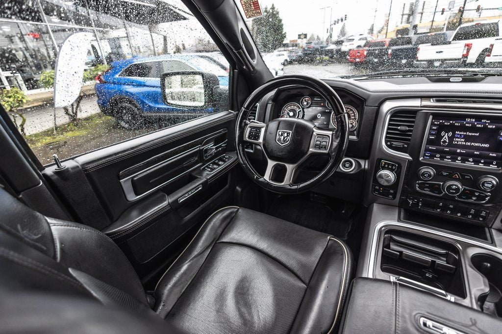 2018 RAM 1500 Limited