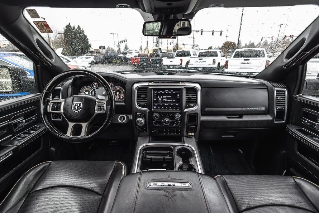 2018 RAM 1500 Limited