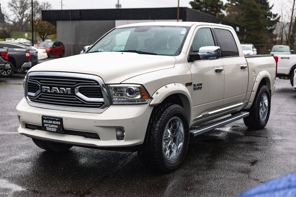 2018 RAM 1500 Limited