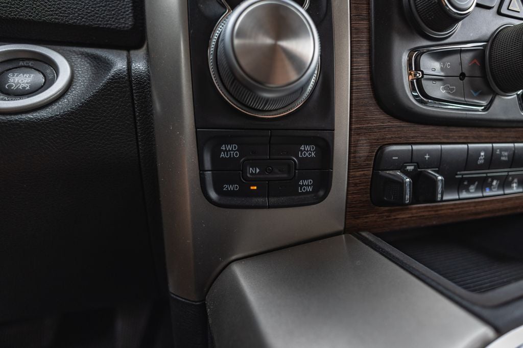 2016 RAM 1500 Laramie