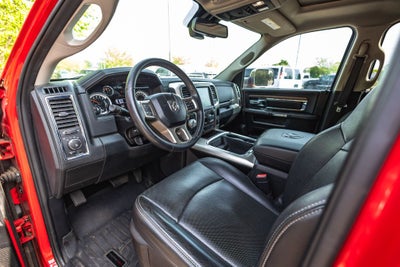 2016 RAM 1500 Laramie
