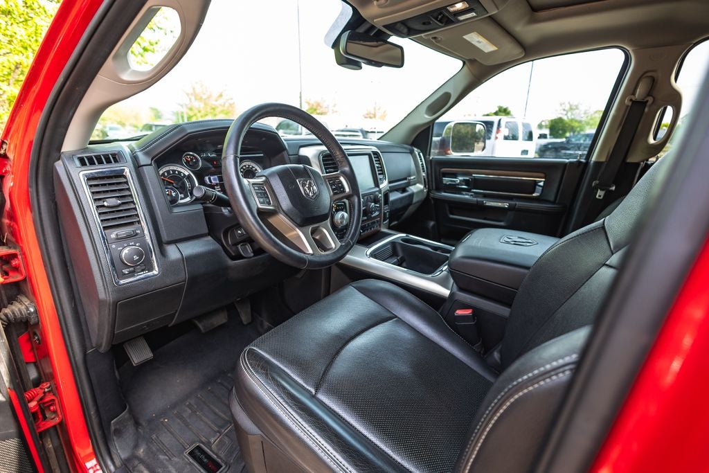 2016 RAM 1500 Laramie