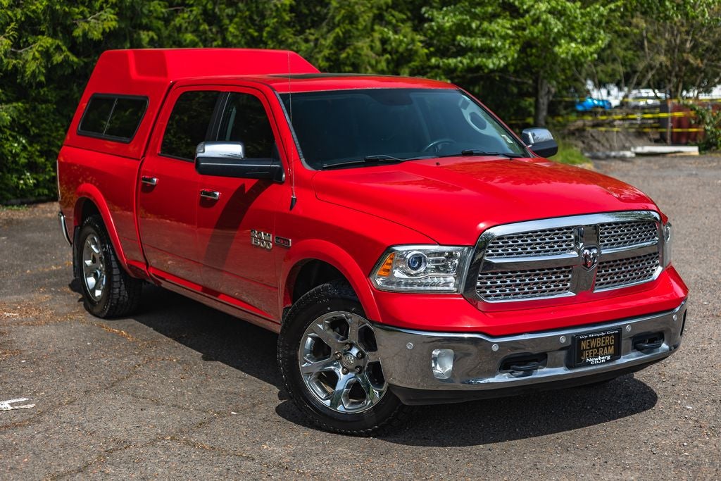 2016 RAM 1500 Laramie