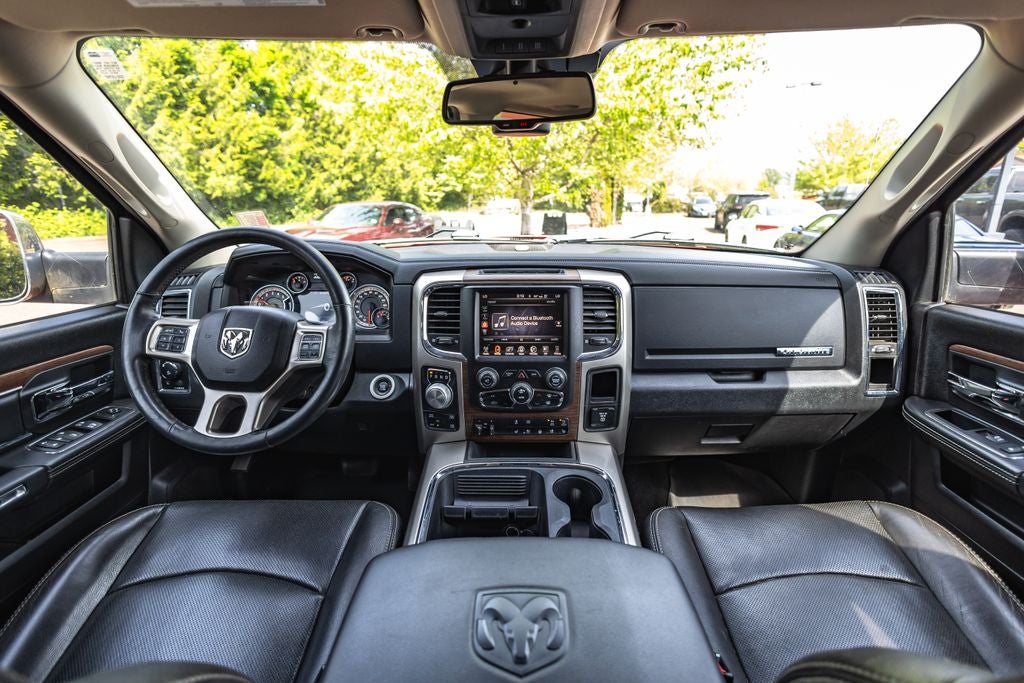 2016 RAM 1500 Laramie