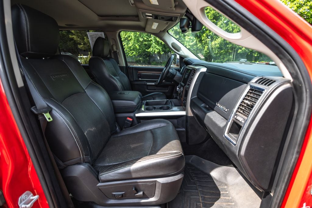 2016 RAM 1500 Laramie