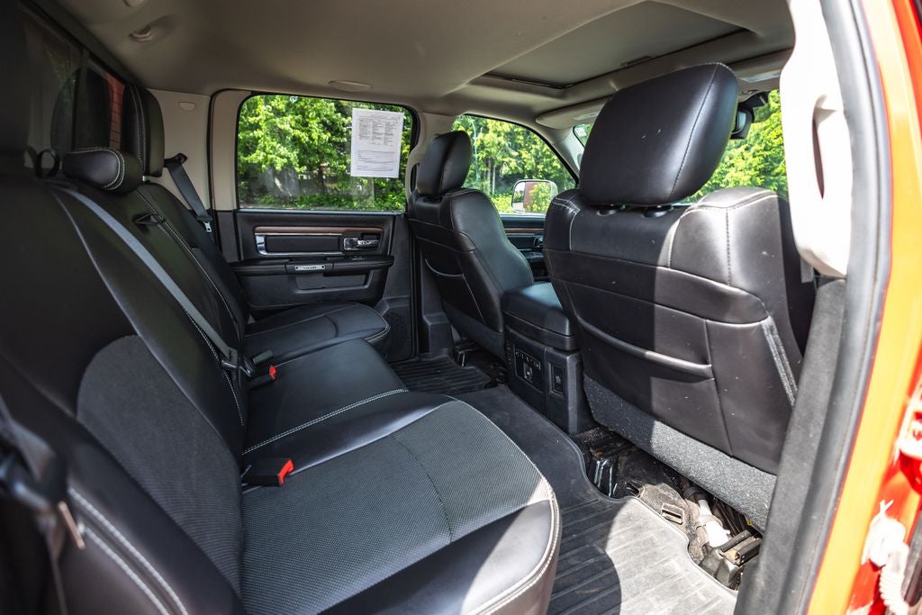 2016 RAM 1500 Laramie