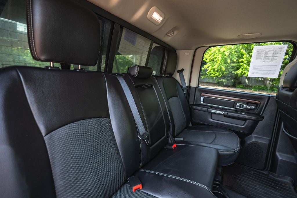 2016 RAM 1500 Laramie