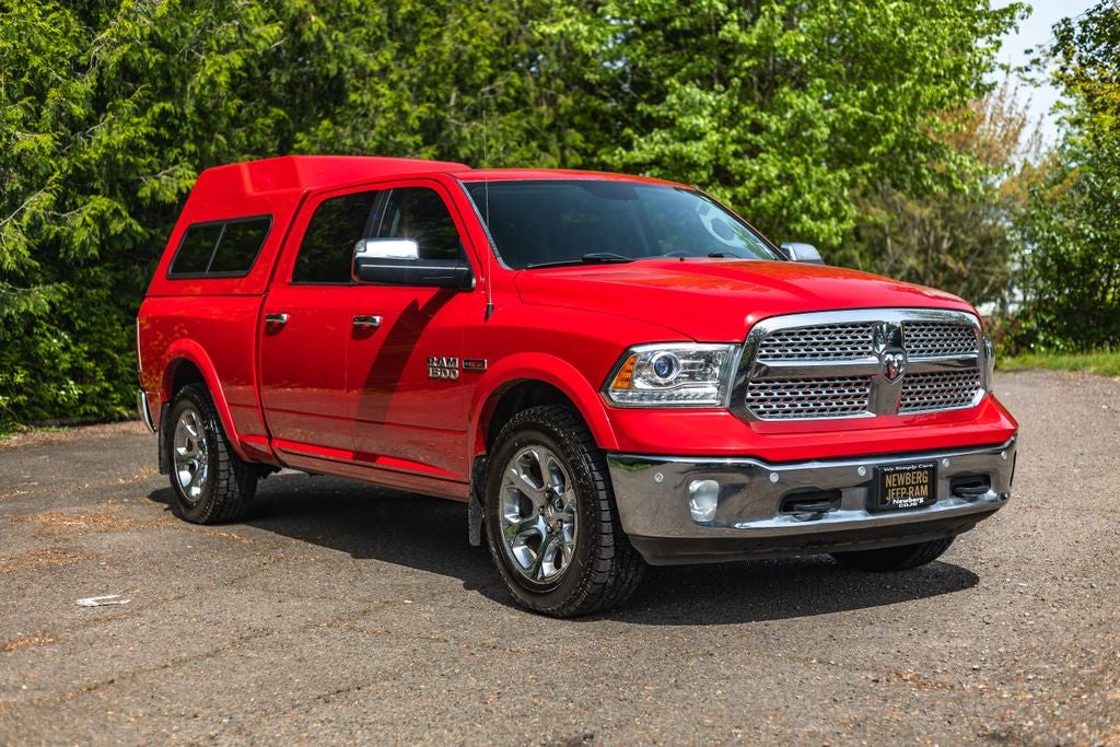2016 RAM 1500 Laramie