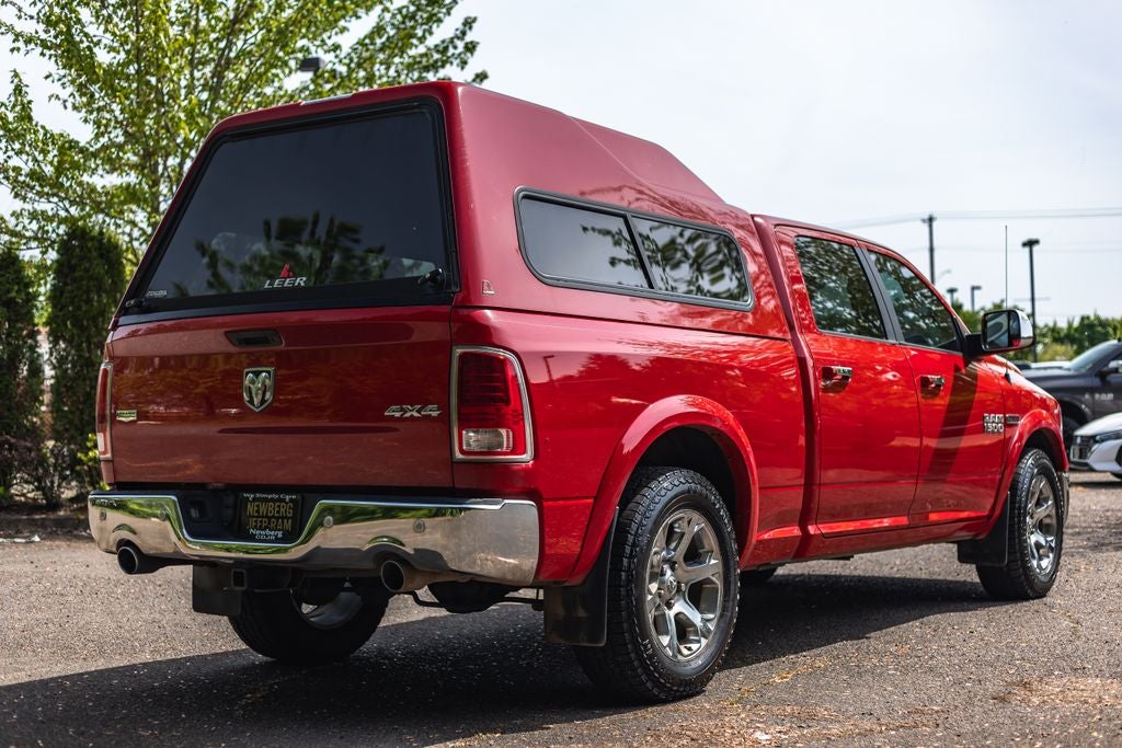 2016 RAM 1500 Laramie