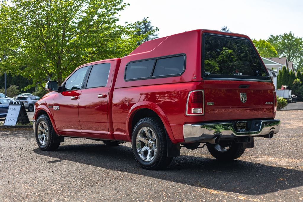 2016 RAM 1500 Laramie