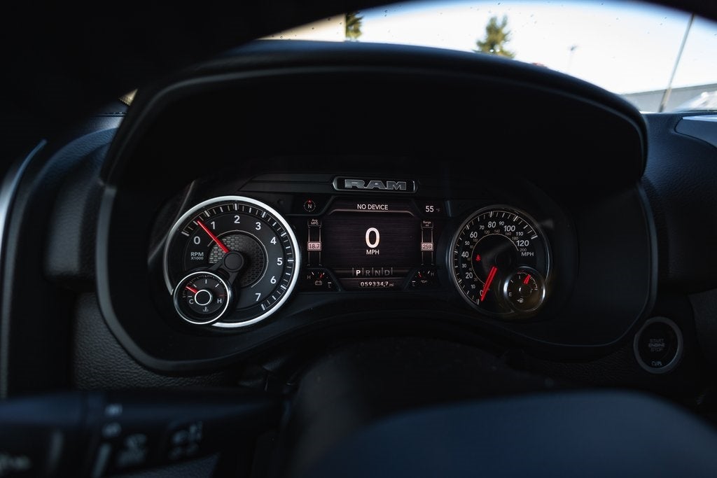 2022 RAM 1500 Big Horn/Lone Star