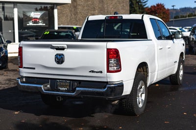 2022 RAM 1500 Big Horn/Lone Star
