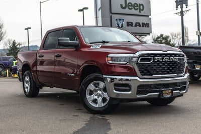 2025 RAM 1500 Tradesman
