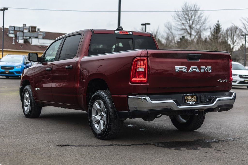 2025 RAM 1500 Tradesman