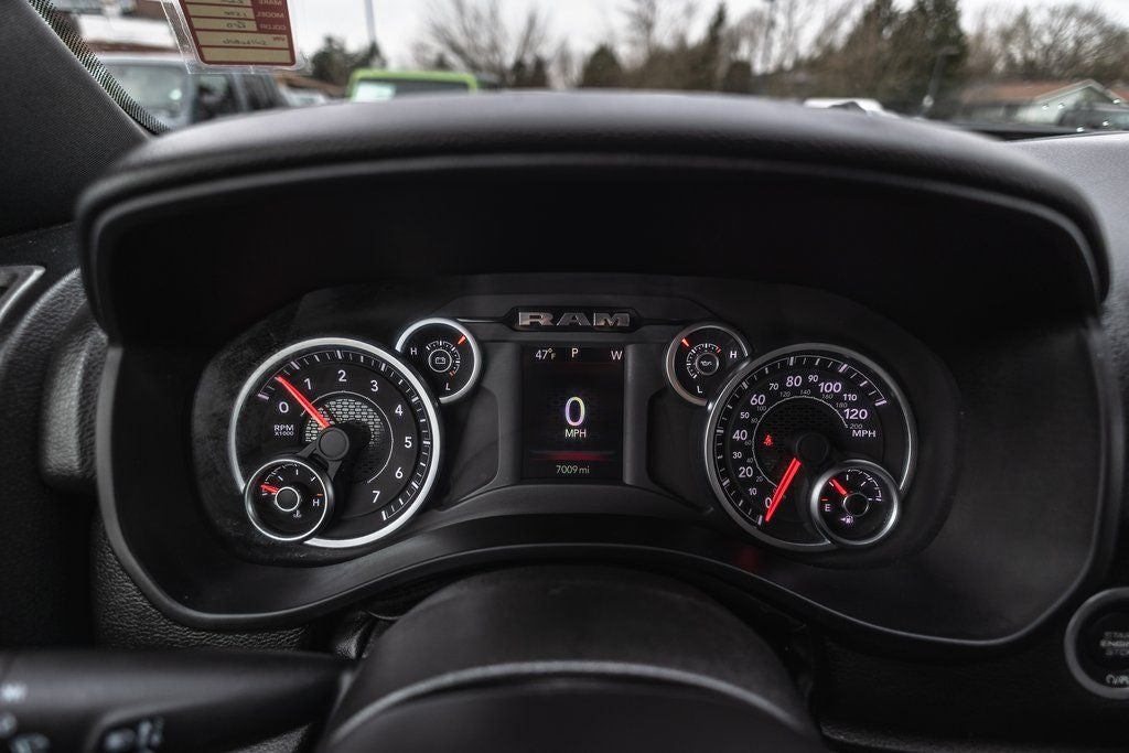 2025 RAM 1500 Tradesman