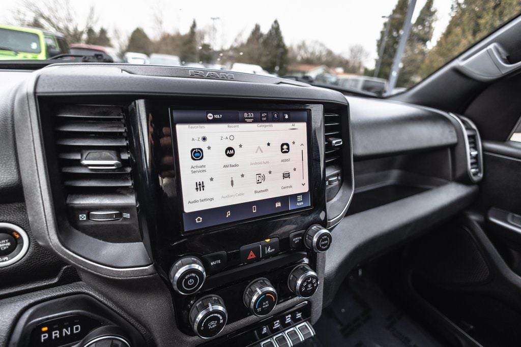 2025 RAM 1500 Tradesman