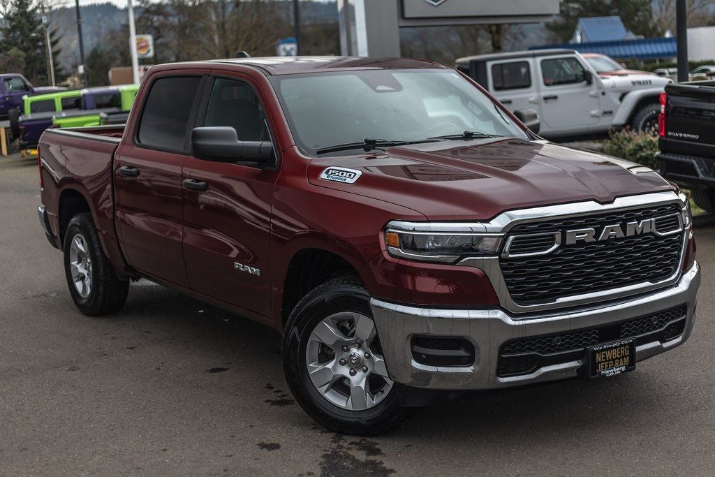 2025 RAM 1500 Tradesman