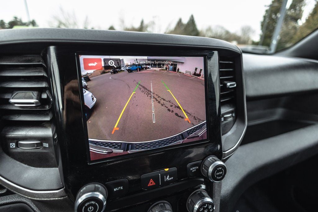 2025 RAM 1500 Tradesman