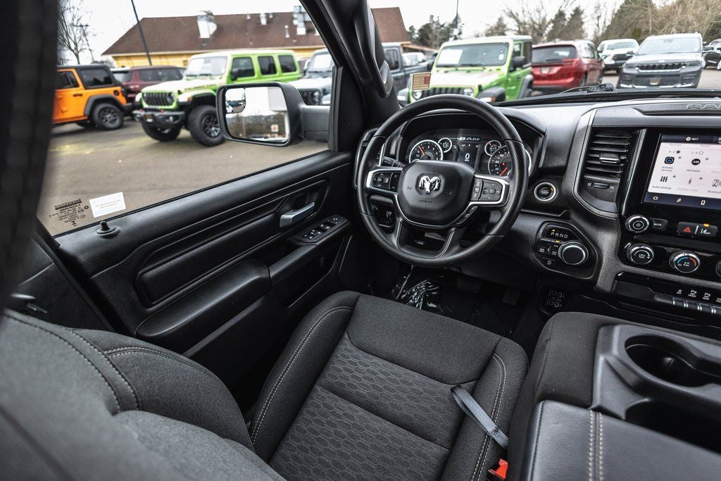 2025 RAM 1500 Tradesman