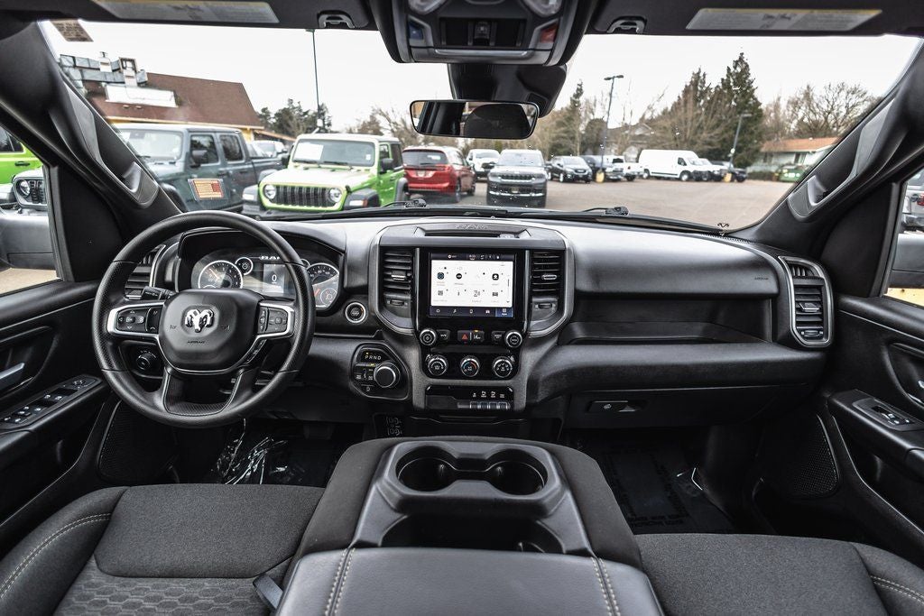 2025 RAM 1500 Tradesman