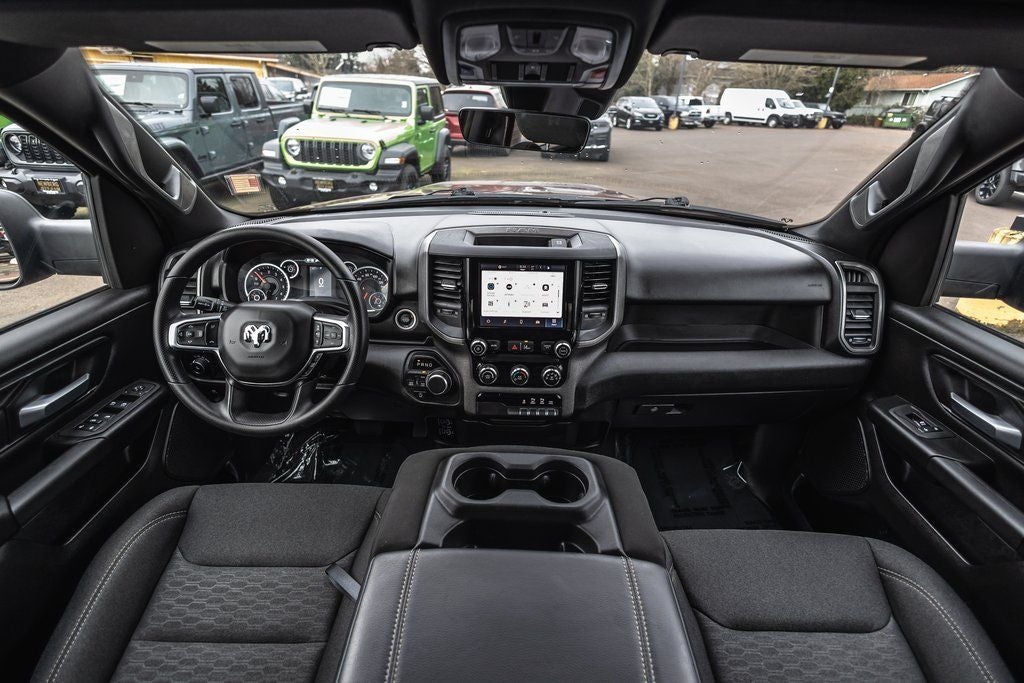 2025 RAM 1500 Tradesman