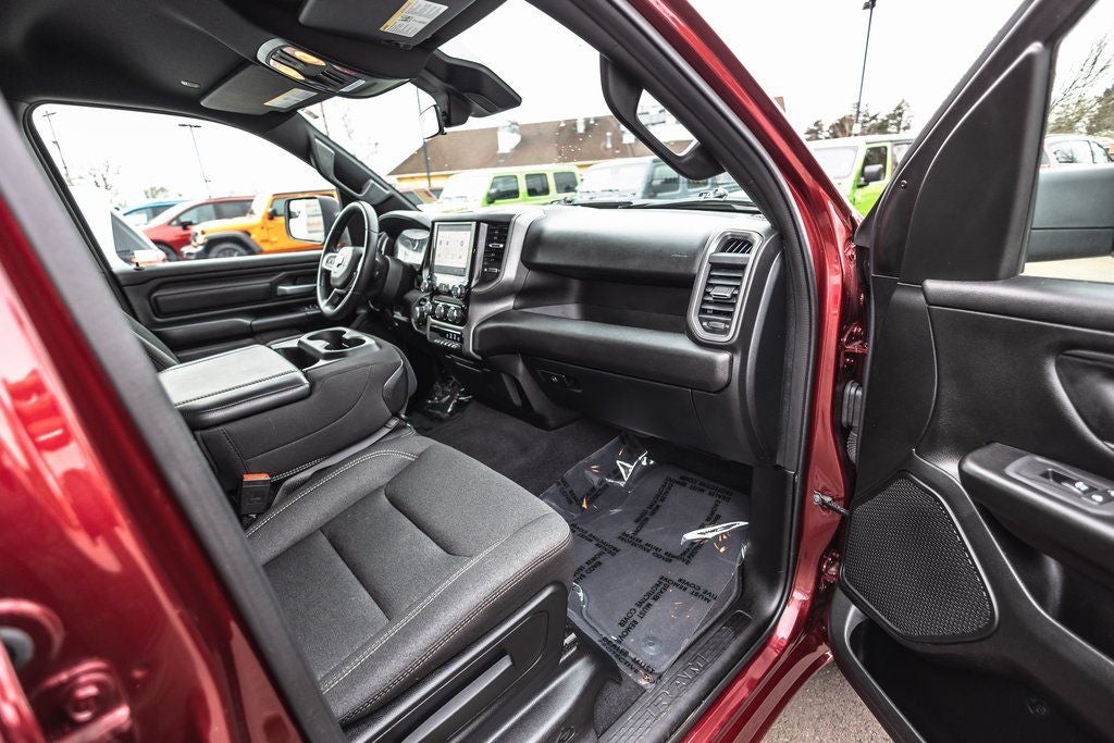 2025 RAM 1500 Tradesman