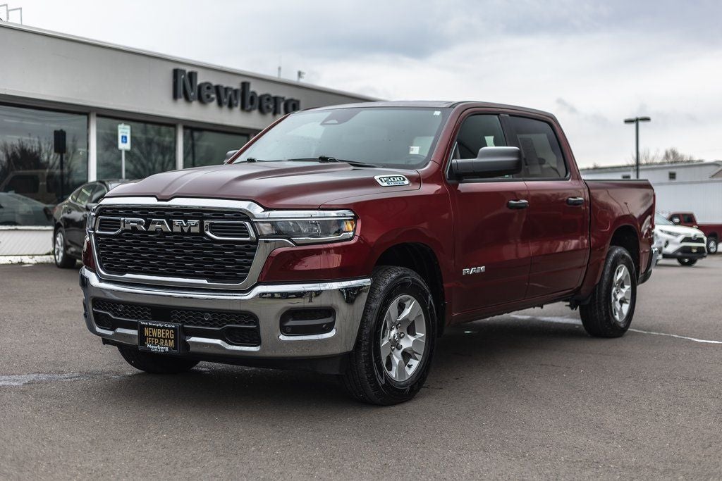 2025 RAM 1500 Tradesman