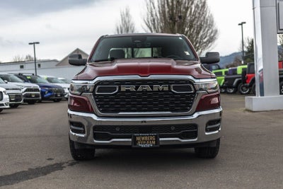 2025 RAM 1500 Tradesman